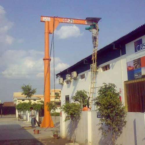 5 Common Mistakes to Avoid When Choosing a Pillar Mounted JIB Cranes Supplier