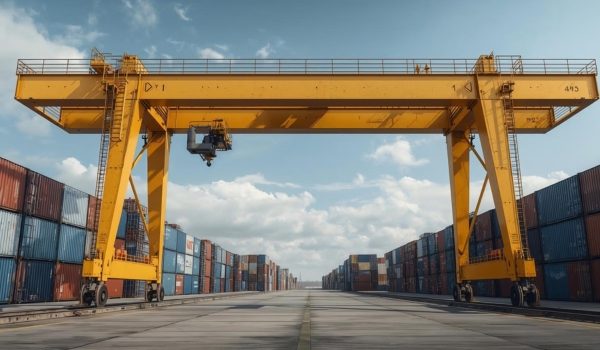 Gantry & Goliath Cranes