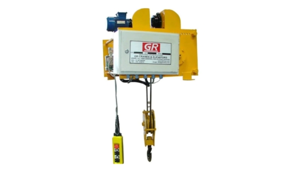 Wire Rope Electric Hoists