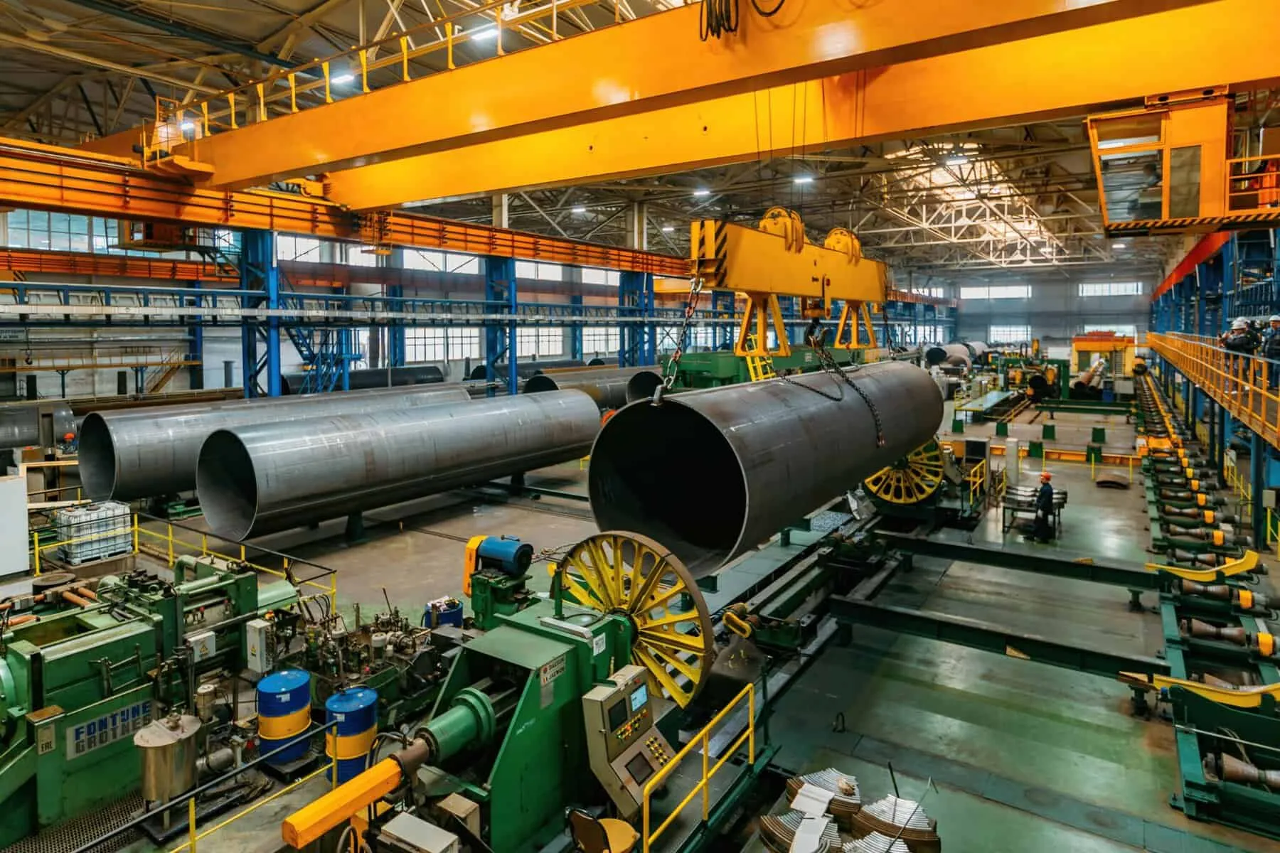 Heavy Engineering