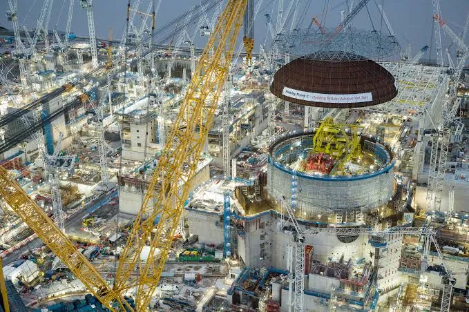 Nuclear Power Plant