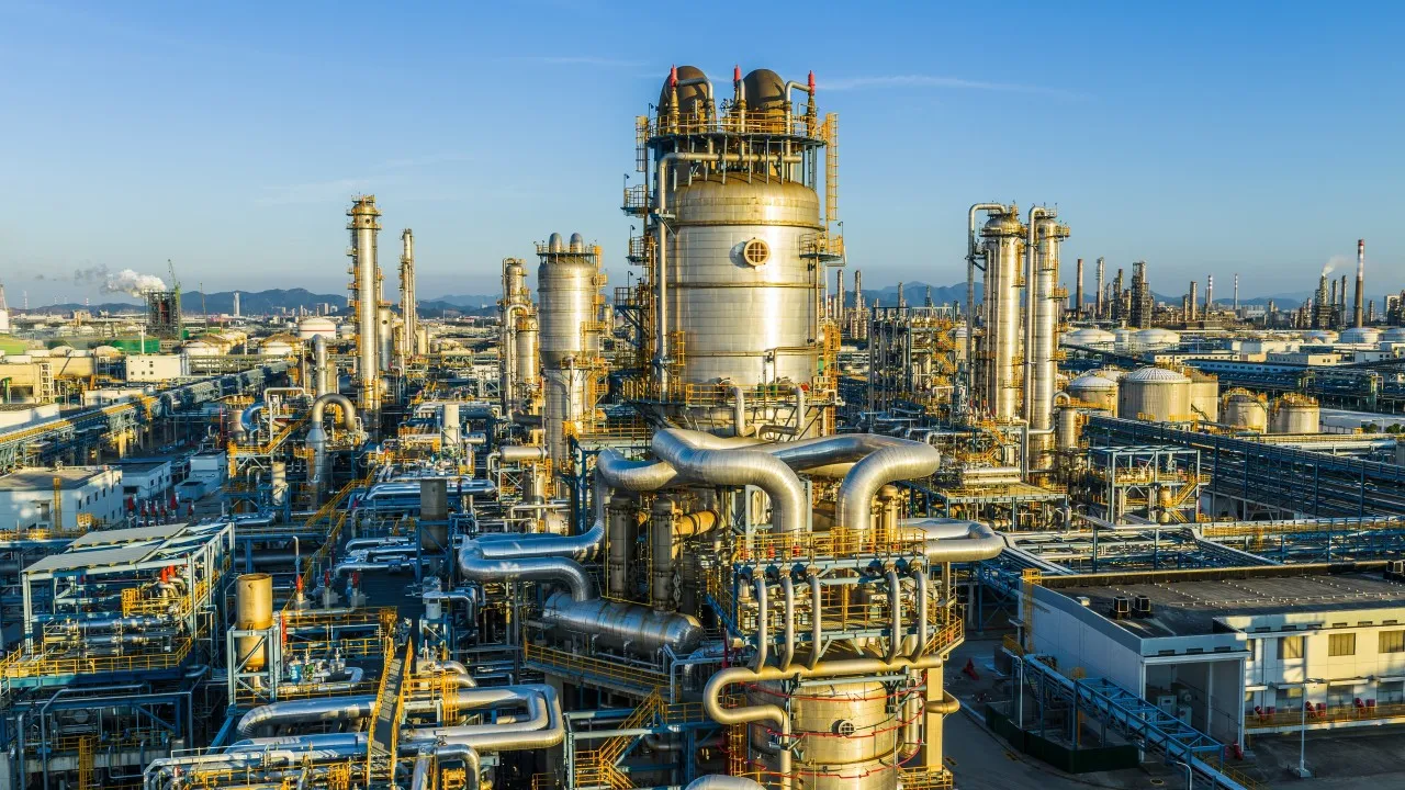 Oil Industry