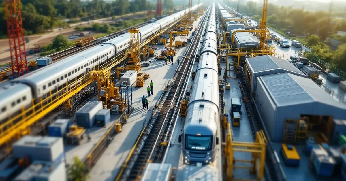 Railway Technology