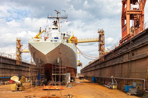 Ship Manufacturing