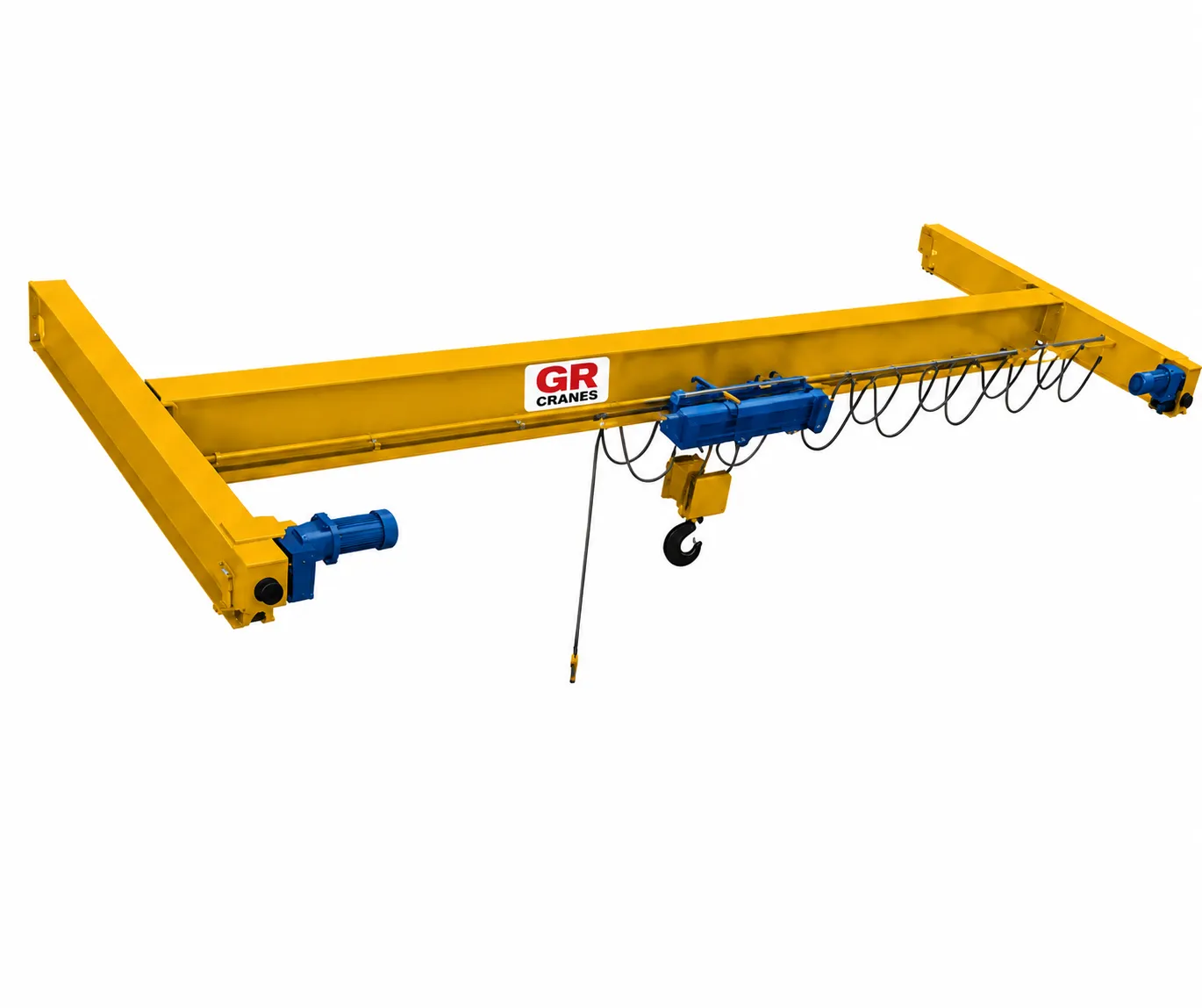Single Girder EOT Crane