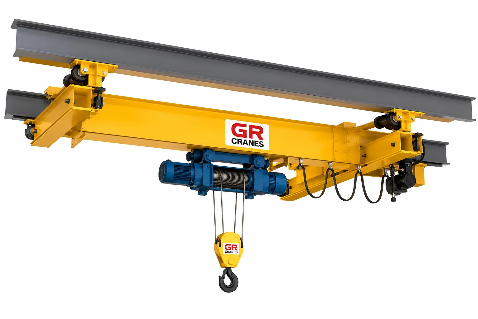 Underslung EOT Crane