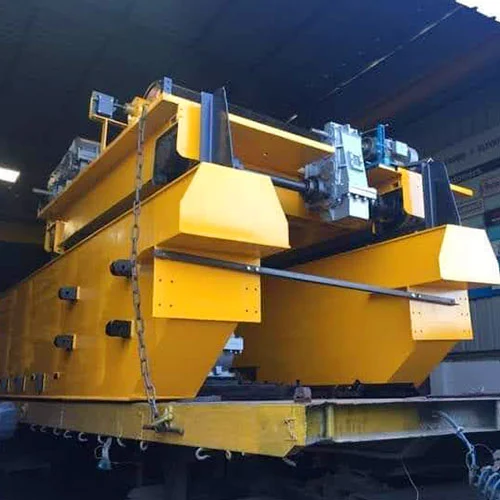 Overhead crane manufacturers in Ludhiana Punjab India