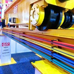 Double Girder EOT Cranes