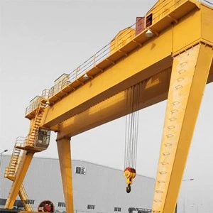 Eot Crane manufacture in ludhiana