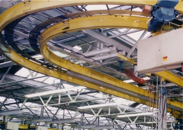 monorail hoist system manufacturers in india ludhiana punjab