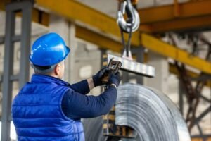 Read more about the article 7 Essential Safety Features to Look for in Modern EOT Cranes