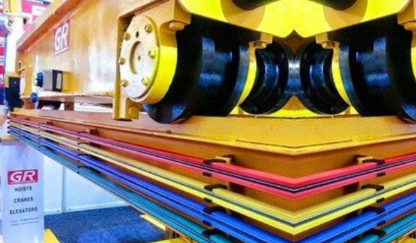 Safe Track DSL Bus Bar System