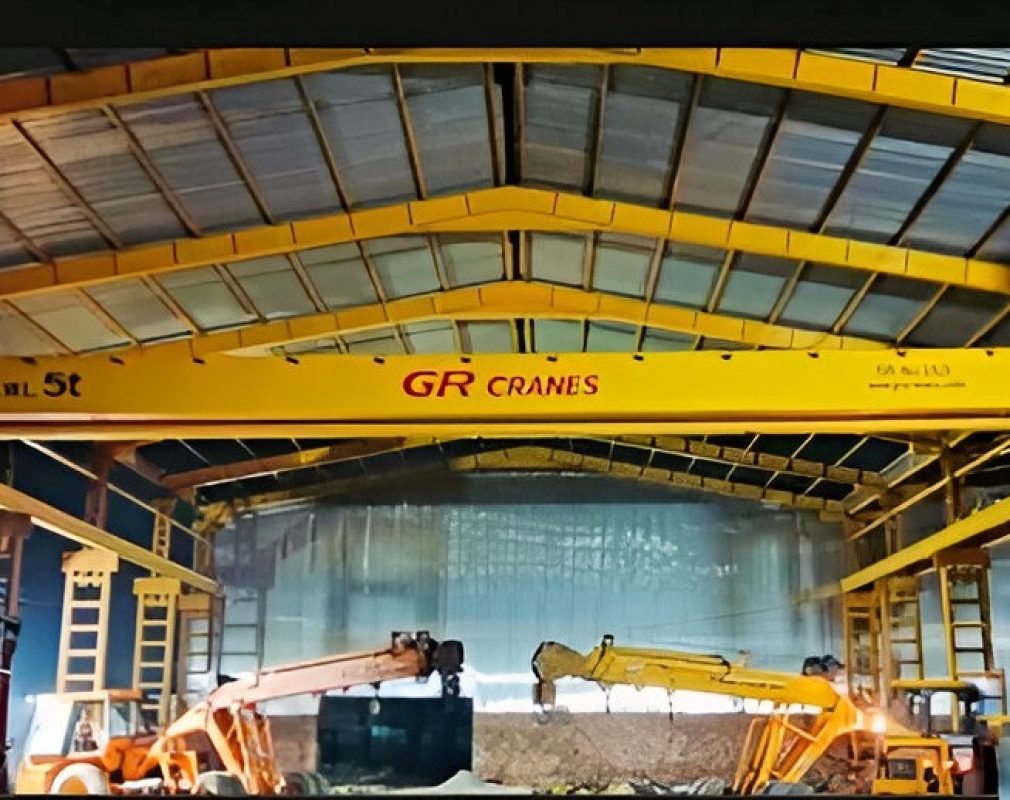 EOT Cranes main